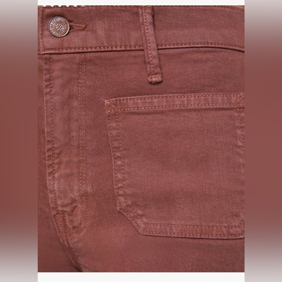Mother Patch Pocket undercover sneak friar brown size 26 - Picture 9 of 9
